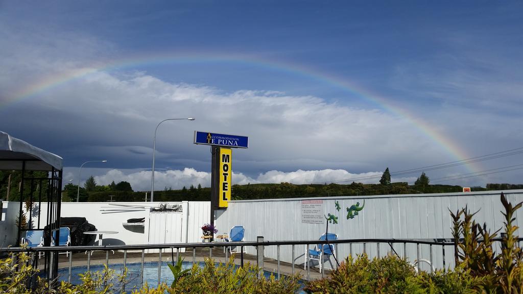 Accommodation Te Puna Tauranga Dış mekan fotoğraf
