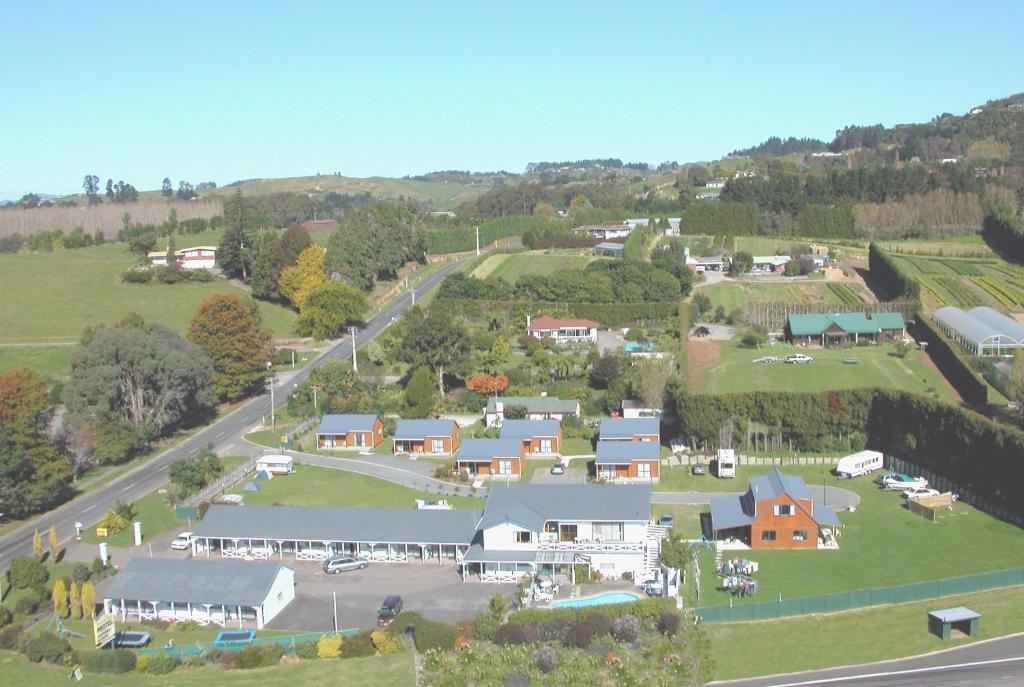 Accommodation Te Puna Tauranga Dış mekan fotoğraf