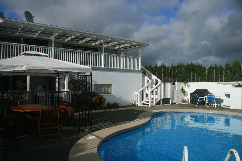 Accommodation Te Puna Tauranga Dış mekan fotoğraf